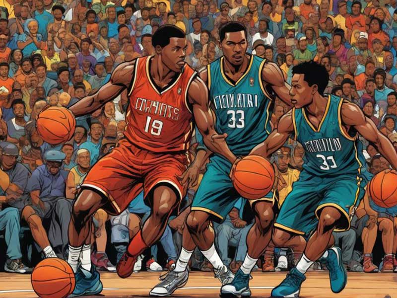 库里大于魔术师！徐杰此前的历史控卫二选一！