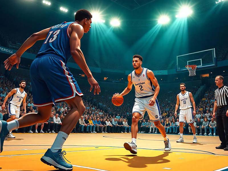 拓记：如果杨瀚森成长起来，下赛季可以担任十几分钟替补中锋！