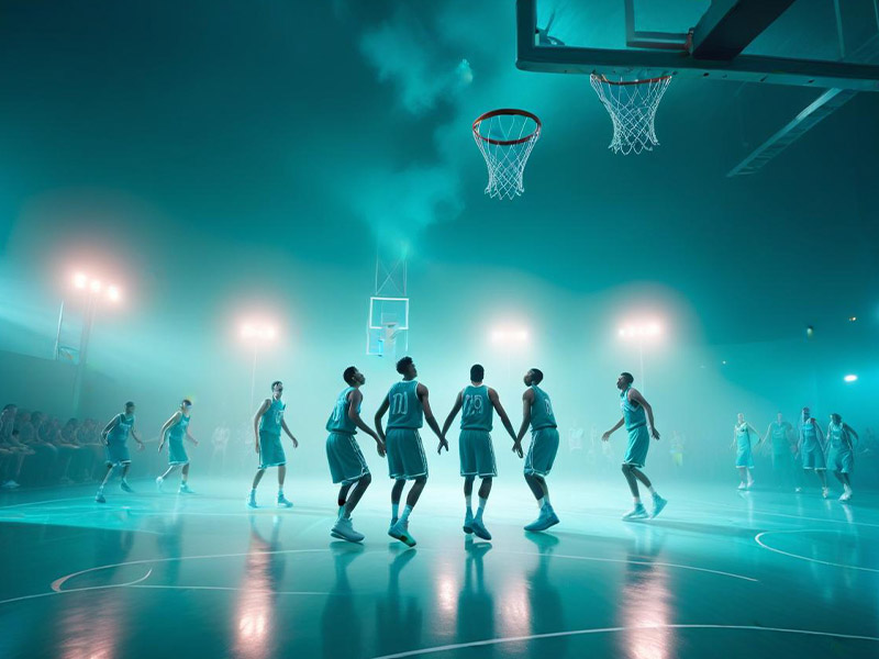 矮壮型前锋还有一手中投！科阿皮特大一赛季集锦