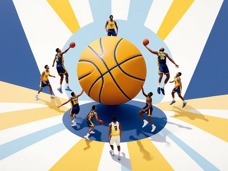 模板康利！大二后卫小拉巴隆菲隆场均21+3+4精彩集锦