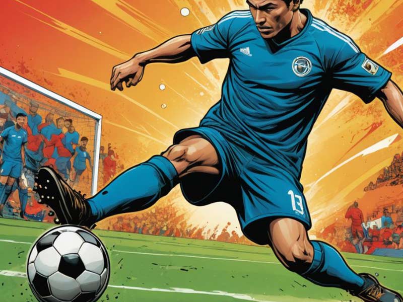 看谁敢来闹！非洲裁判吹响终场哨后，马上掏出红牌等着