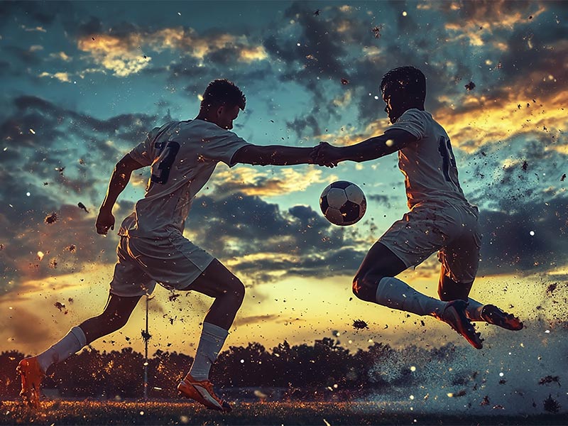 什么滋味！疑似迪亚斯第一次得知获得非洲杯冠军时的反应